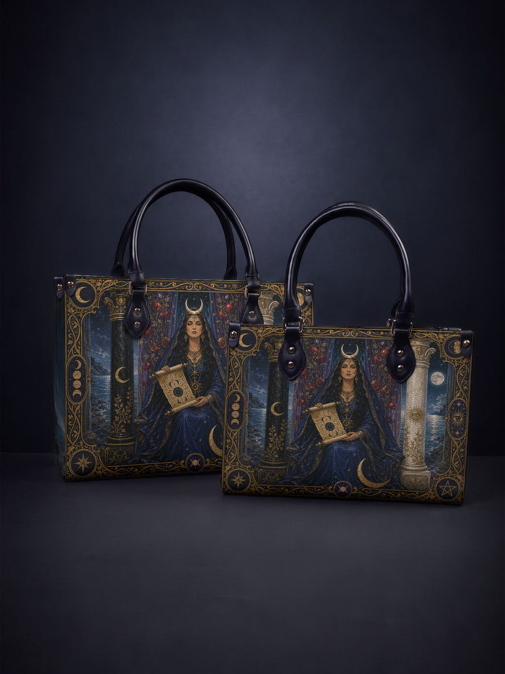 The High Priestess — Arcana Edition