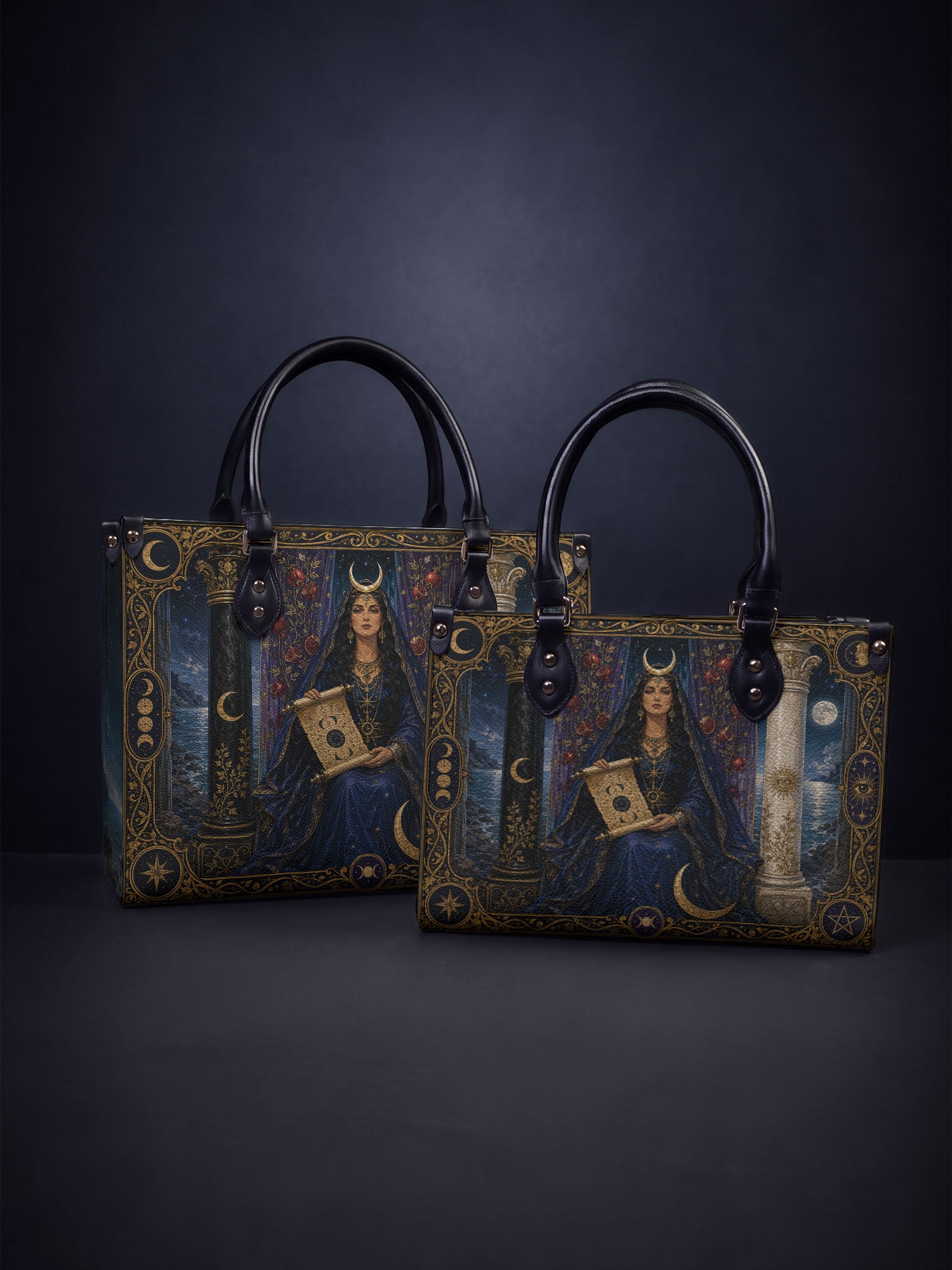 The High Priestess — Arcana Edition