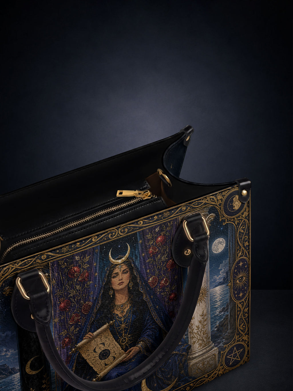 The High Priestess — Arcana Edition