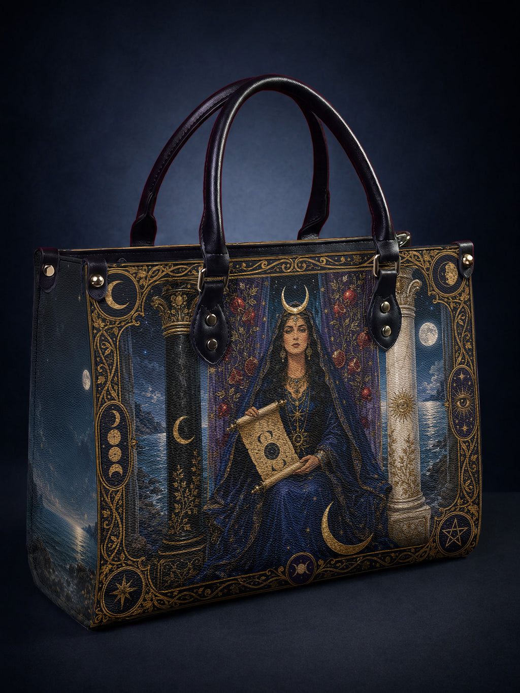 The High Priestess — Arcana Edition