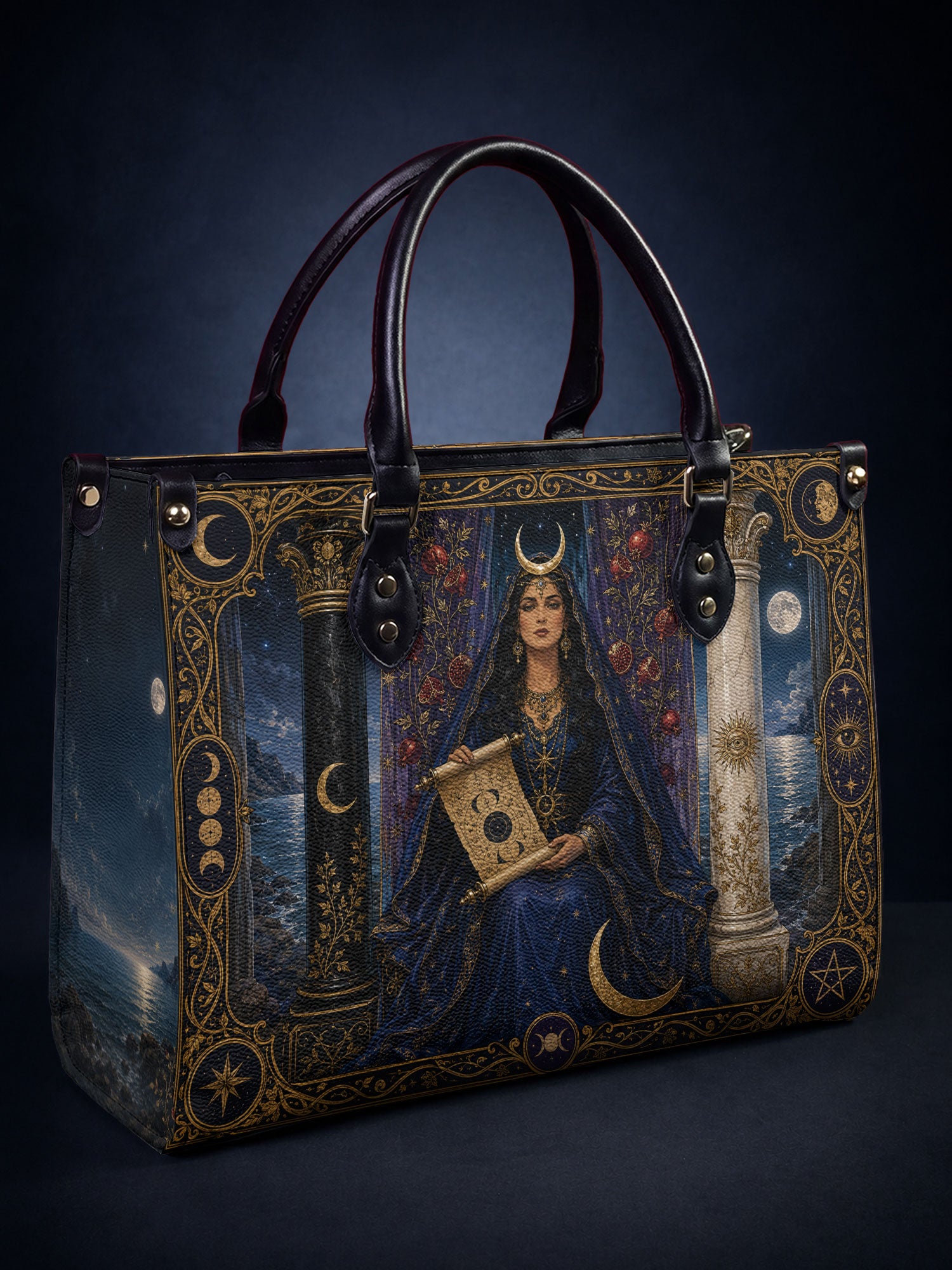 The High Priestess — Arcana Edition