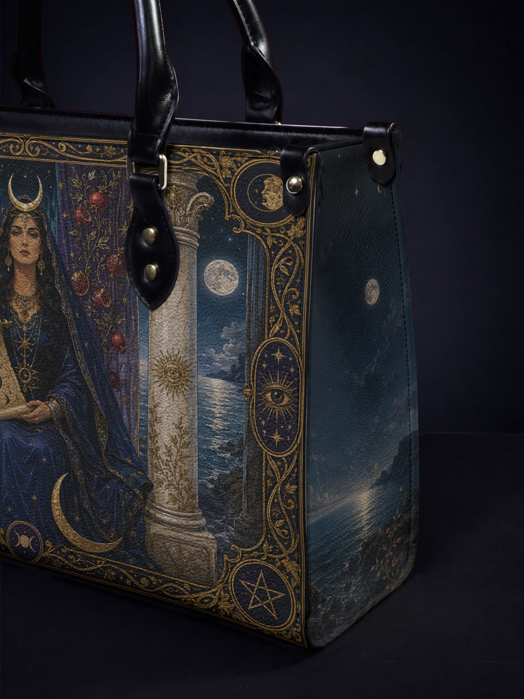 The High Priestess — Arcana Edition