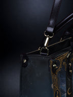 The High Priestess — Arcana Edition Small Leather Handbag