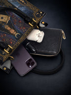 The High Priestess — Arcana Edition Small Leather Handbag