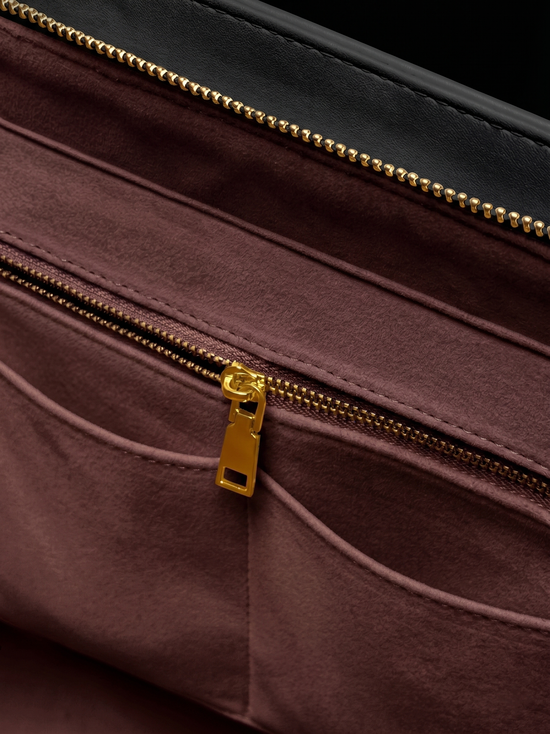 The High Priestess — Arcana Edition Small Leather Handbag
