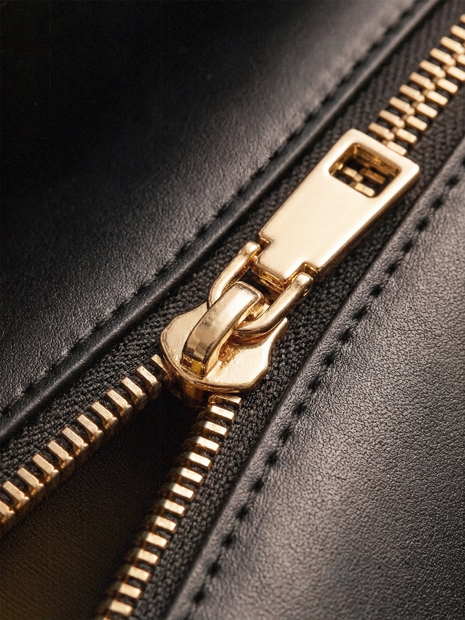 The High Priestess — Arcana Edition Small Leather Handbag